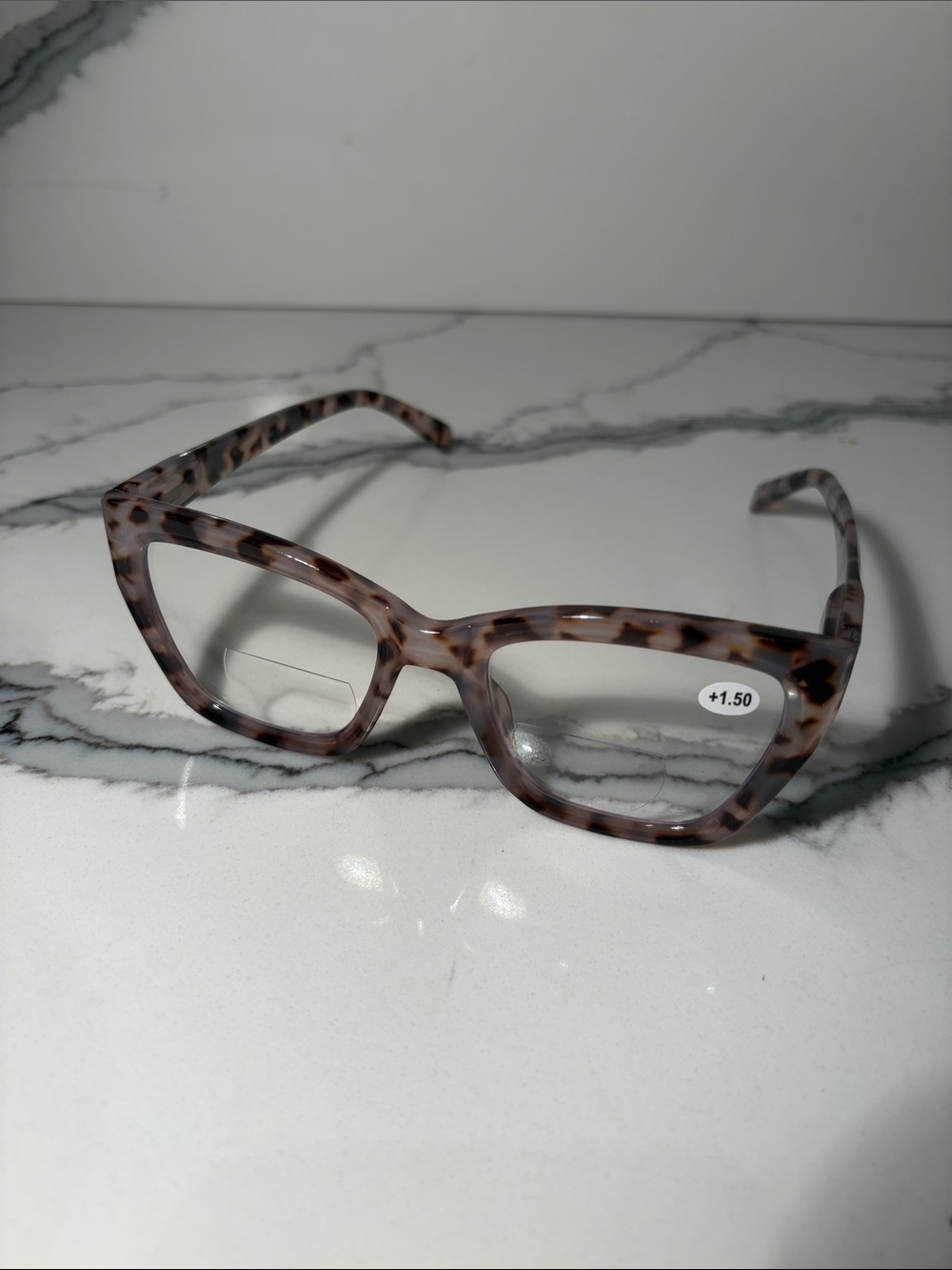 New bifold +1.50 Women’s Glasses
